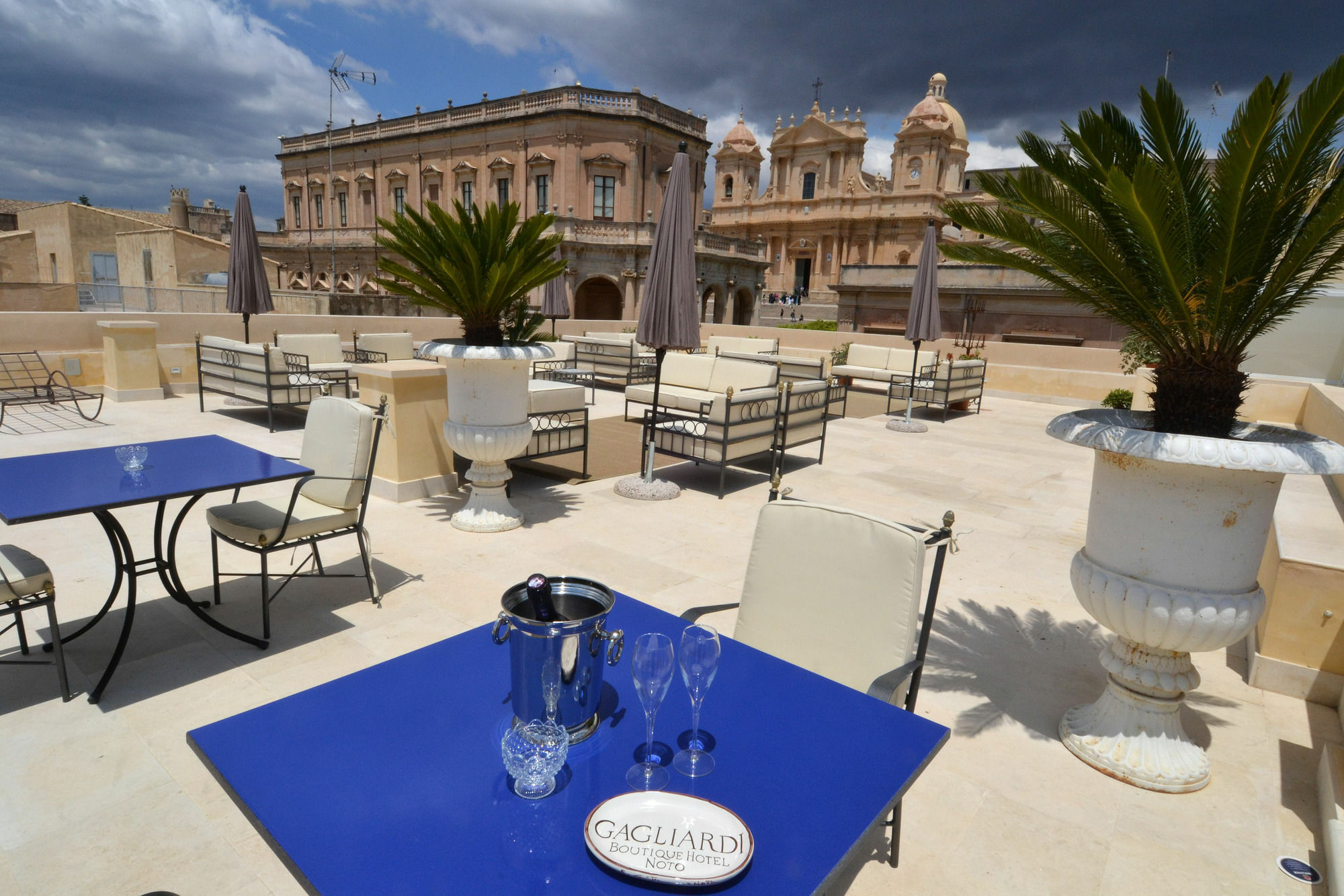 Gagliardi Boutique Hotel 4*