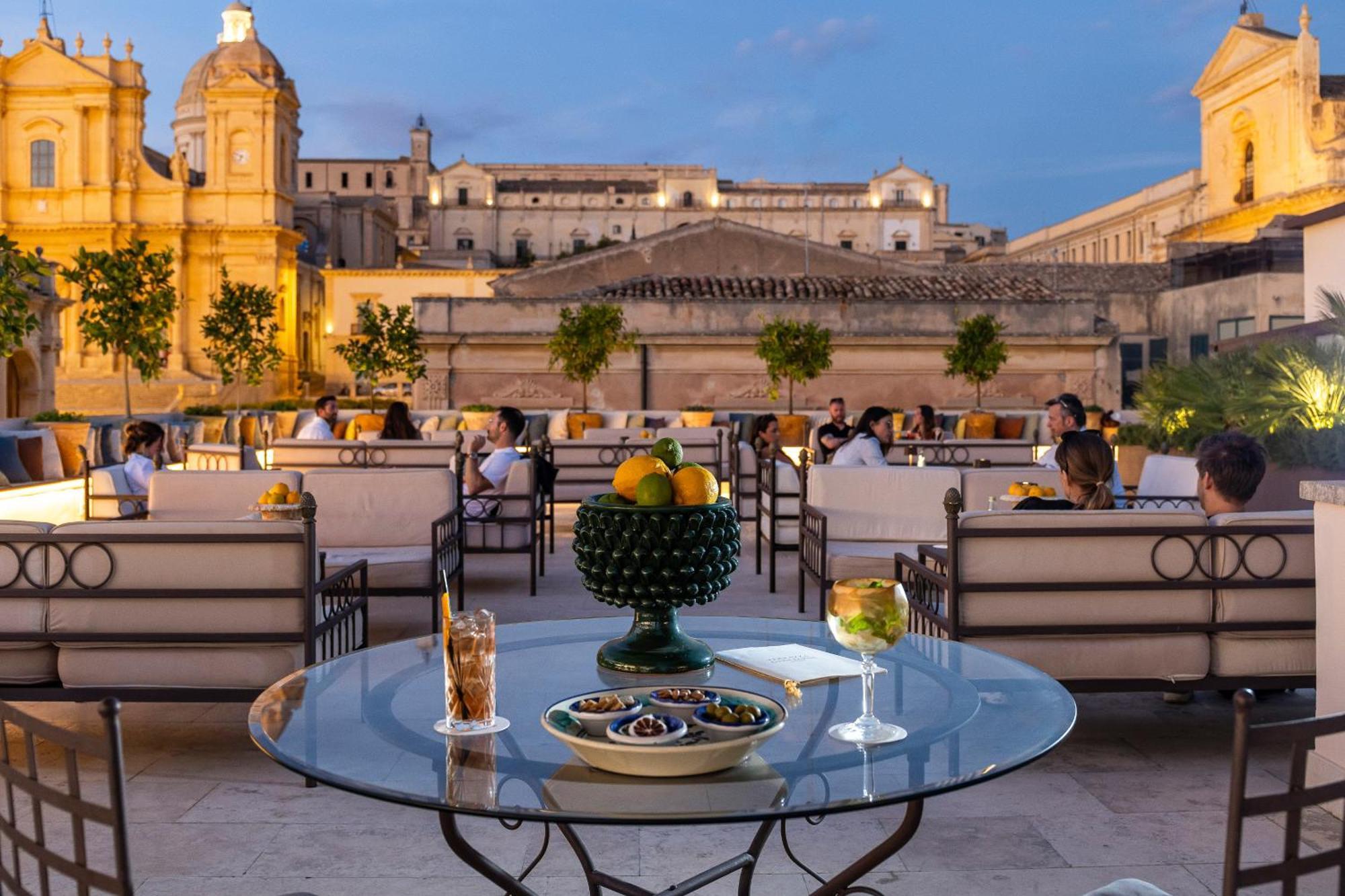 Hotel Gagliardi Boutique Noto