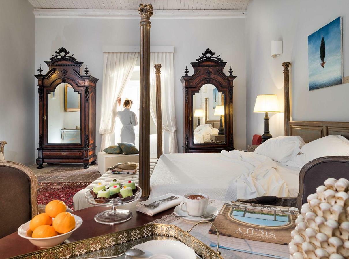 Hotel Gagliardi Boutique Noto