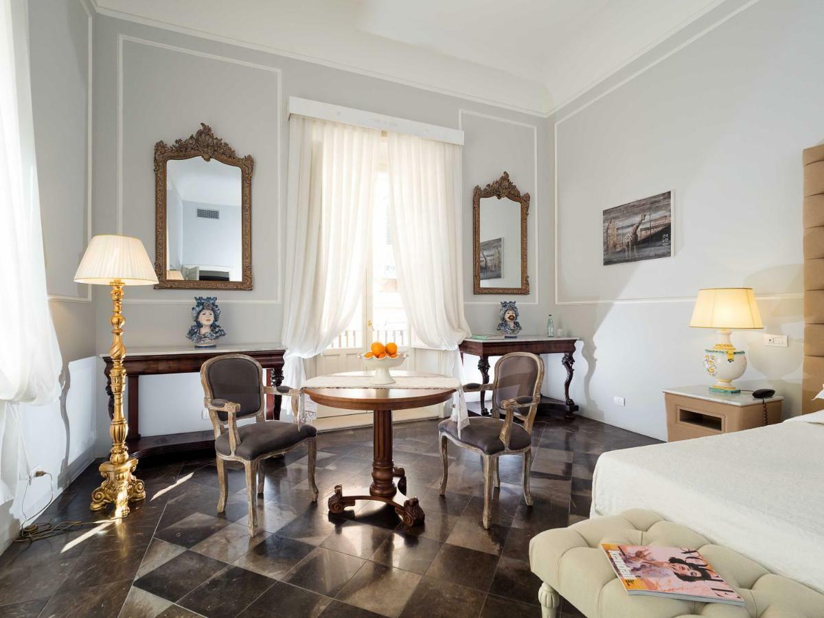 Hotel Gagliardi Boutique Noto